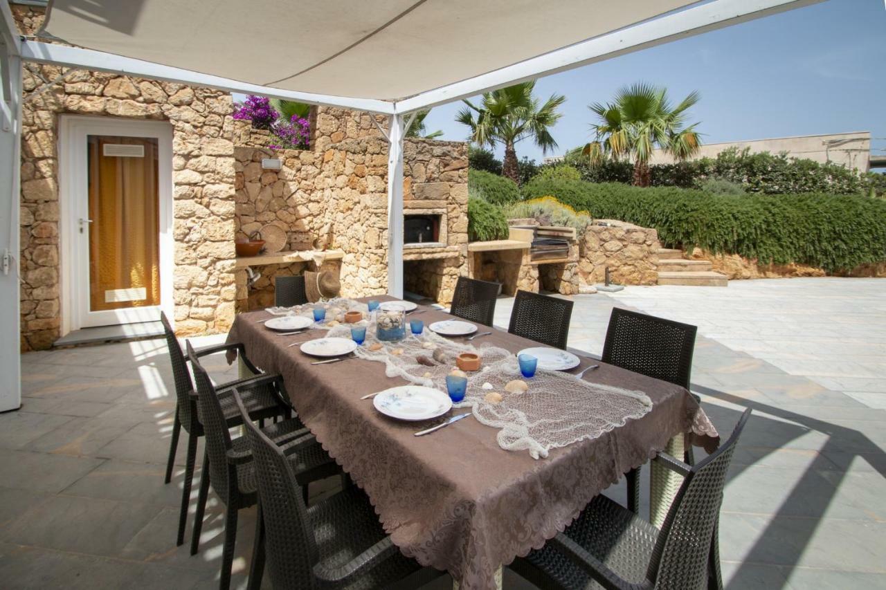 Villa Afrodite | Luxury Villa And Pool Кустоначи Экстерьер фото