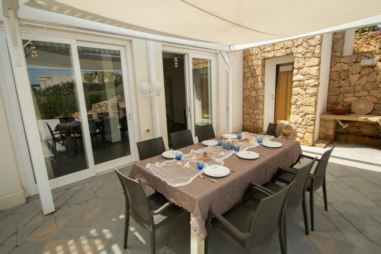 Villa Afrodite | Luxury Villa And Pool Кустоначи Экстерьер фото